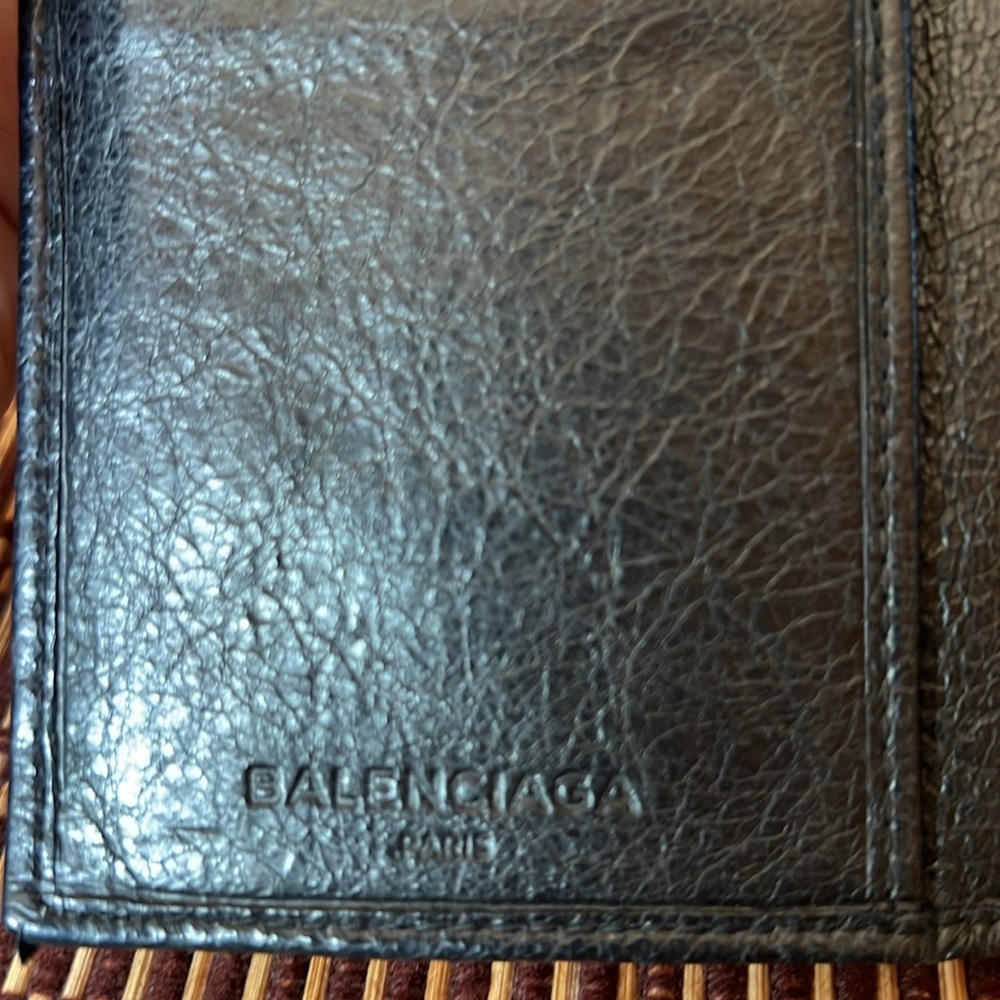 BALENCIAGA WALLET - Picture 5 of 16